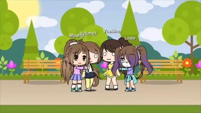 Моё первое видео (не судите строго) смотреть онлайн