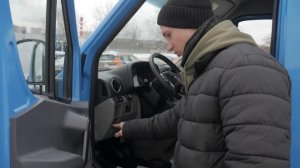 Российский фургон Sollers Atlant - кому подойдет? и зачем он н