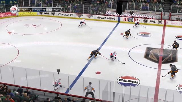 Ростер команд НХЛ на сезон 24-25 для NHL Legacy Edition. Новая мод смотреть онлайн
