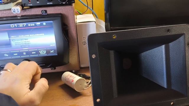 Раскрывы для драйверов Leem Spa12