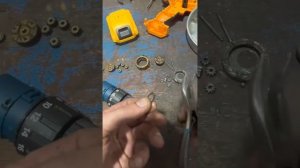 Ремонт китайского шуруповерта Dewalt #dewalt #ремонтинструм