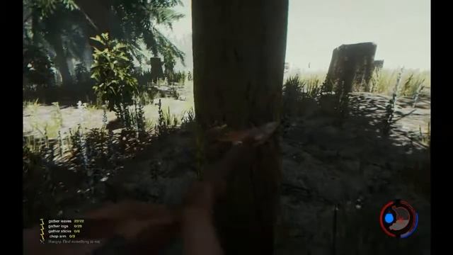 TheForest бракованные двери.