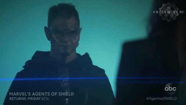 Агенты ЩИТ - 6.01 - Отрывок 2 (рус суб) смотреть онлайн