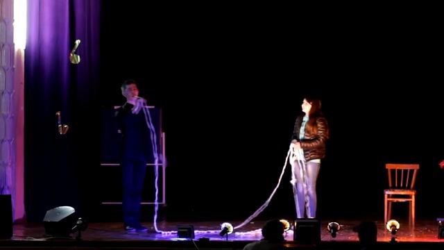 Шоу иллюзионистов "Флагрейт" | Александр Дикс смотреть онлайн