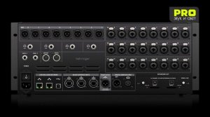 Behringer WING RACK - Обзор