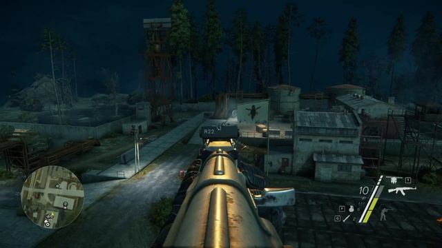 Sniper 3 проходження 73 смотреть онлайн