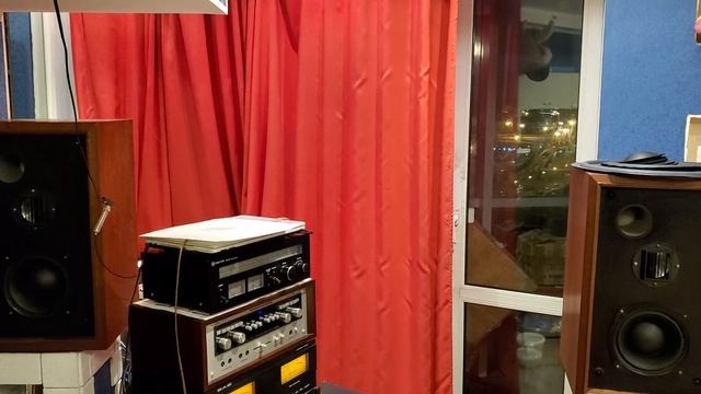 6 апреля 2024 г. Мужикальная берлога Вахтанга :)) SONY PS-X6, SAE смотреть онлайн