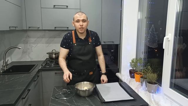 Пампушки з часником! Як приготувати пампушки.