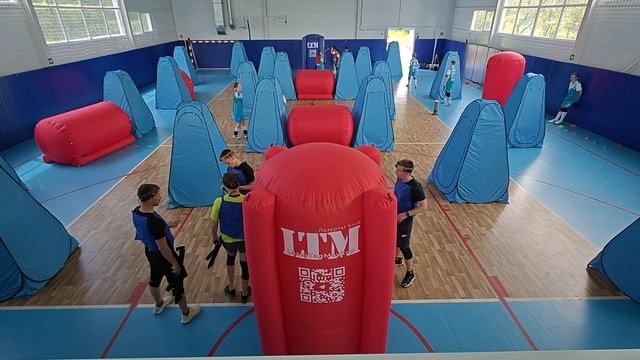 Шторм - LTM игра 4