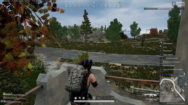 Начинаю играть в пабг пк@DED100kg подписывайтесь на Деда ?