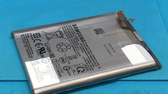 Samsung A53 SM-A536B не включается. Не заряжается смотреть онлайн