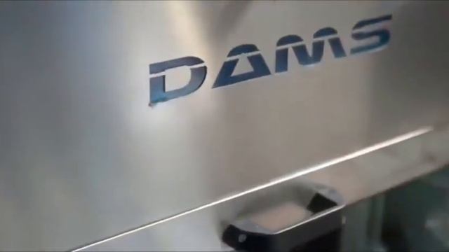 Автоматическая линия для производства тортильи DAMS 10.00 смотреть онлайн