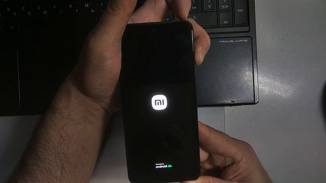 Xiaomi Redmi Note 12S. Сброс графического ключа или пароля. Hard res смотреть онлайн