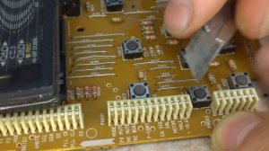 LG FFH-217. Профилактика.