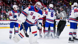 Сборная США выиграла чемпионат мира по хоккею впервые с 1960 года
