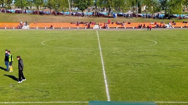 Вторая лига Беларуси | 2 тур | ФК «Клецк» -:- Жодино «Раке