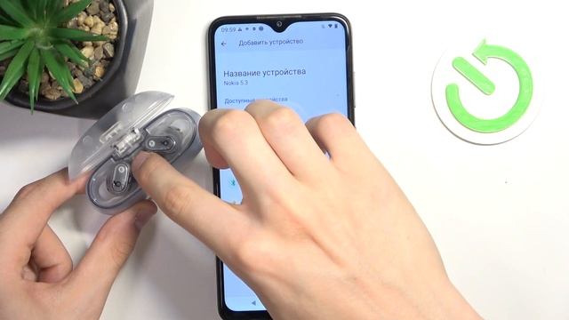 Как Подключить Beats Studio Buds+ к Android: Пошаговое Руководств? смотреть онлайн