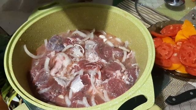 Готовим шашлык из козлятины смотреть онлайн