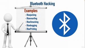 134 Взлом Bluetooth