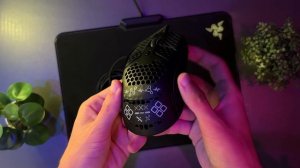 -12 тысяч за мышку | WLmouse Beast X Max