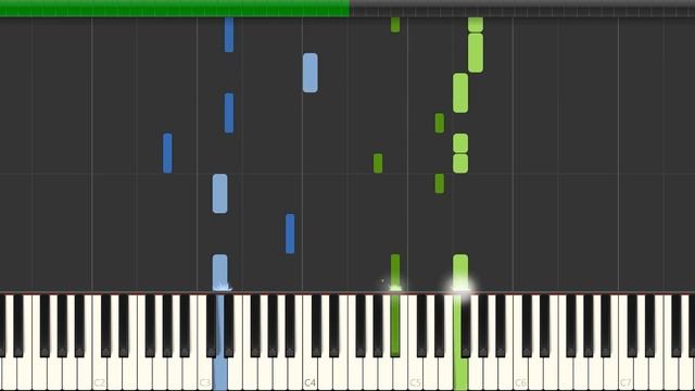 Валерия и Анна Шульгина - Ты моя НОТЫ & MIDI | PIANO COVER | PIANOKAFE смотреть онлайн