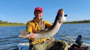 Рыбалка на Оби. 2023 год