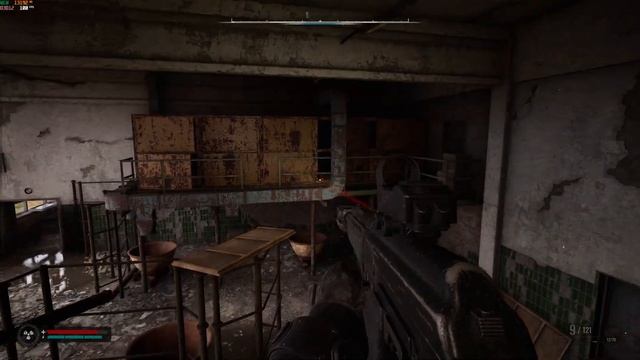 Увеличенный магазин для "САЙГА Д-12" - S.T.A.L.K.E.R. 2 Heart of Chorno смотреть онлайн