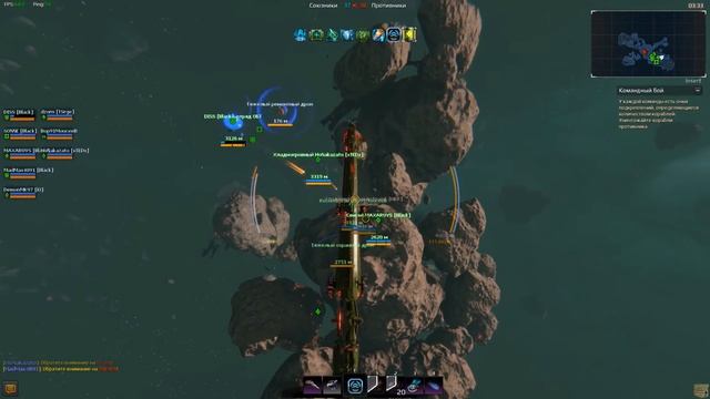 Star Conflict #112 Турнир 18.12.2016 смотреть онлайн