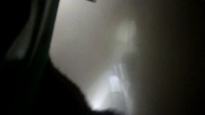 Пожар в квартире, загорелся телевизор.