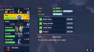 ХАРДКОР НАЗЛОК POKEMON SCARLET - ТОЛЬКО ЛЕТАЮЩИЕ ПОКЕМОНЫ