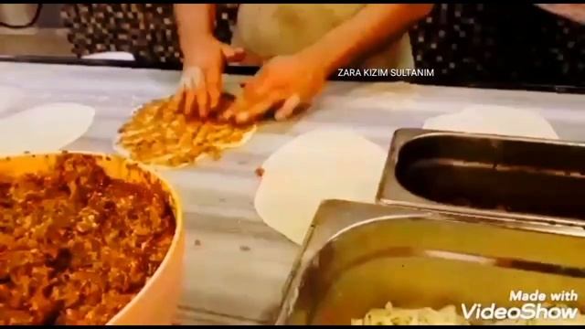 Пиде турецкие 2018 Izmir Pidesi 2018