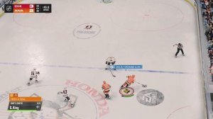 NHL 25 КАРЬЕРА ИГРОКА ● NHL 25 PS5 ● Если не могу забить, то...!