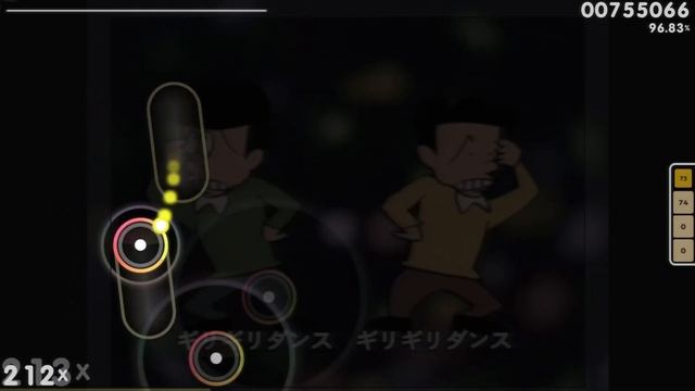ТОП СКИНОВ В ОСУ | СКИНЫ ДЛЯ OSU | SKINS FOR OSU смотреть онлайн