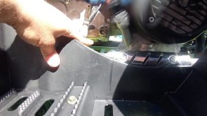 замена масла квадроцикла yacota sela 200