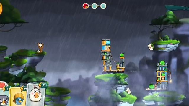 Angry birds 2 часть 20 смотреть онлайн