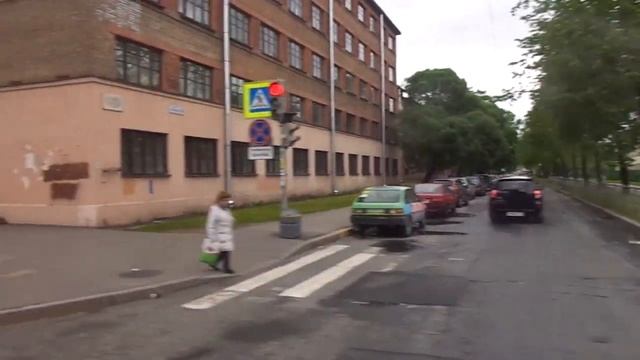 Автобус Санкт-Петербурга 9-417: ЛиАЗ-5292.60 б.6396 по №33 (29.05.19 смотреть онлайн