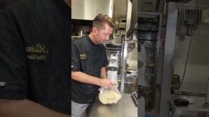 Рецепт бюни (хворост) от Александра Селезнева