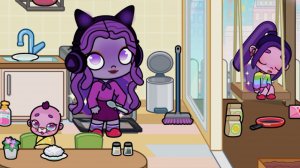 ПЛАНЕТА АВАТАР ВОРЛД ПРИКЛЮЧЕНИЕ СЕМЬИ фИОЛЕНТ