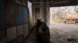 Stalker 2 -Чертеж Цельнотитановые составляющие для Экзоск