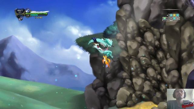 Dust: An Elysian Tail {Пере}Прохождение №11 смотреть онлайн