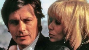 АЛЕН ДЕЛОН ЛЮБОВЬ КАК СМЫСЛ ЖИЗНИ / РОМИ/ НАТАЛИ/ МИРЕЙ/