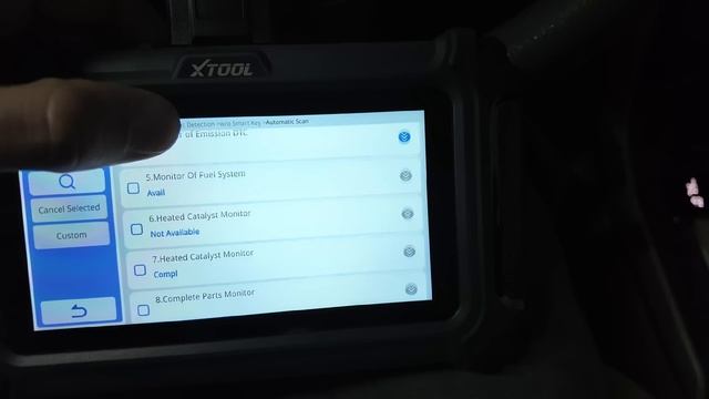 Сканер от XTOOL D5S