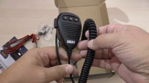 СИБИшка - 400. Миниатюрная рация для дальнобойщиков.