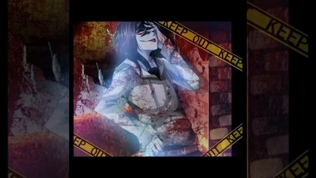 Джефф Убийца- Я знаю точно наперёд сиводня  хтонибуть умрьот