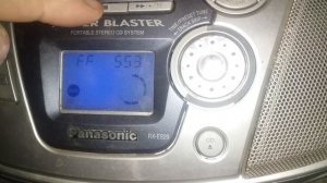 Panasonic RX-ES29 (6) Часть 4. POWER BANK.