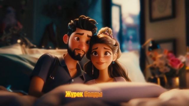 Sadraddin & IL’HAN - Aman Bolşy Suigenim | Official Visualizer #садраддин #sadraddin #?