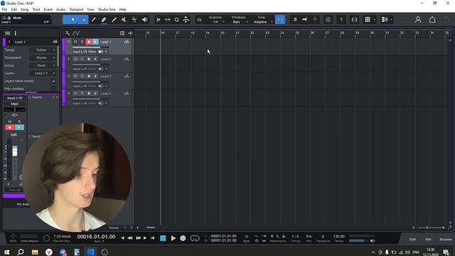 Гайд: как пользоваться Studio One смотреть онлайн