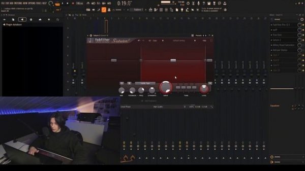 СВЕДЕНИЕ В СТИЛЕ KAI ANGEL | ЗВУК КАК У KAI ANGEL FL STUDIO