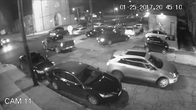 Как в кино Жестокая перестрелка двух американских банд попала на видео Шок 2020 Мафия Гетто смотреть онлайн