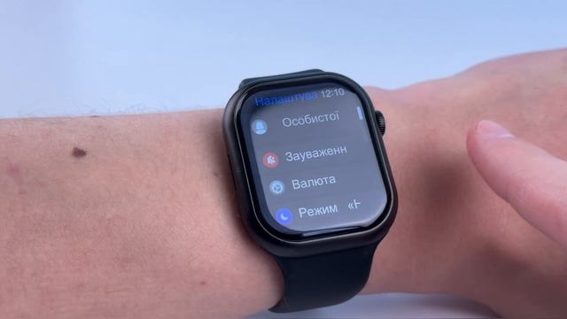 Смарт-годинник Hoco Smart Watch Y30 Smart sports watch (call version ) #viral #TechGad смотреть онлайн